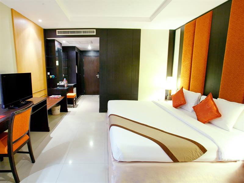 Intimate Hotel by Tim Boutique Hotel